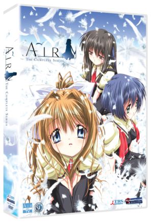 Air TV complete collection (DVD) (Japanese Animation) >Out of Print<
