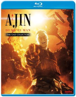 Ajin: Demi-Human - The OAD collection (Blu-ray) (Japanese Animation)