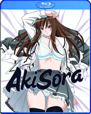 Aki Sora (18+ Blu-ray)