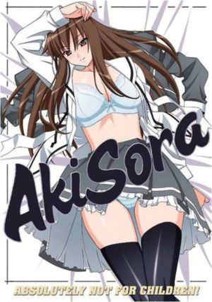 Aki Sora (18+ DVD)