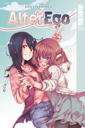 Alter Ego vol. 1 (Yuri manga)
