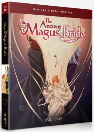 Ancient Magus Bride, The part. 2 (Blu-ray) (Japanese Animation) >Out of Print<