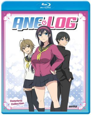 Ane Log complete OVA (Blu-ray) (Japanese Animation)