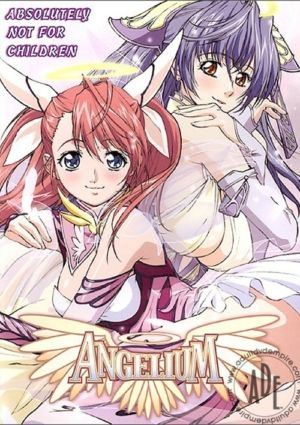 Angelium (18+ DVD) >Out of Print<