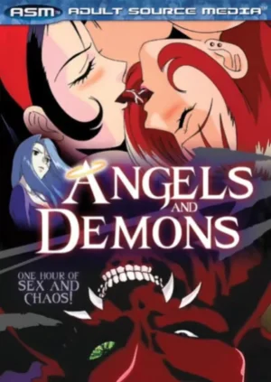 Angels and Demons (18+ DVD)