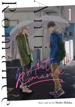 Anti-Romance vol. 1 (Boy's Love manga)