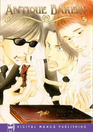Antique Bakery vol. 2 (BL manga)