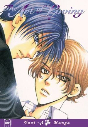 Art of Loving, The (Yaoi manga)