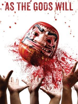 As The Gods Will (Blu-ray & DVD) (Asian Cinema)