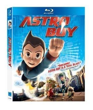 Astro Boy (Blu-ray, CG Film) (Animation) >Out of Print<