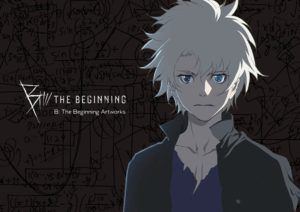 B: The Beginning Artworks (art books)