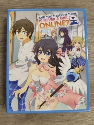 Amagi Brilliant Park complete collection (Blu-Ray & DVD) (Japanese Animation) (Pre-owned, U-0106)