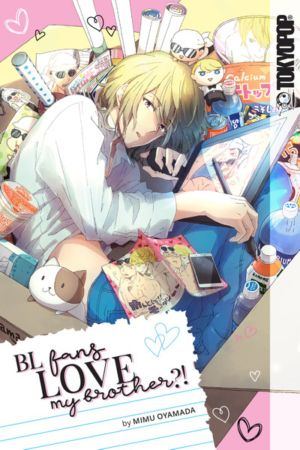 BL Fans Love My Brother (Boy's Love manga)