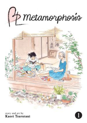 BL Metamorphosis vol. 1 (Boy's Love manga)