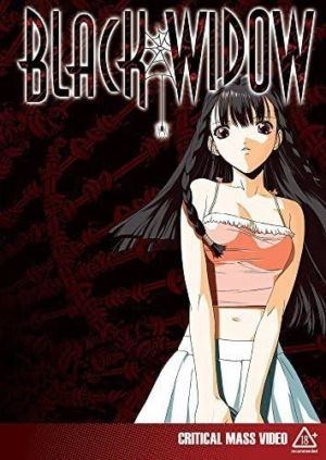 Black Widow (18+ DVD) >Out of Print<