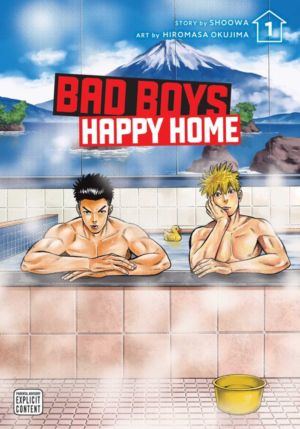 Bad Boys, Happy Home vol. 1 (yaoi manga)