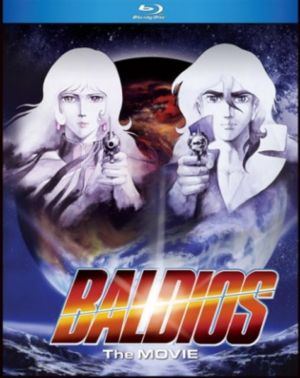 Baldios: The Movie (Blu-ray) (Japanese Animation)