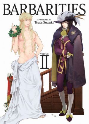 Barbarities vol. 2 (Boy's Love manga)