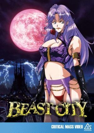 Beast City (18+ DVD)