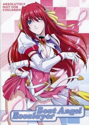 Beat Angel Escalayer (18+ DVD)