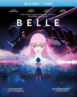 Belle (Blu-ray & DVD) (Japanese Animation)