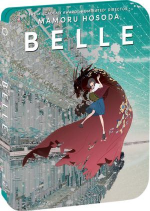 Belle (Blu-ray & DVD, steelbook) (Japanese Animation)