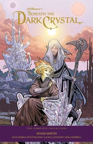 Jim Henson's Beneath the Dark Crystal complete collection (Hardcover) (comic)