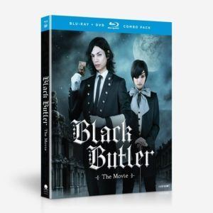 Black Butler: The Movie (Blu-ray & DVD) (Asian Cinema)