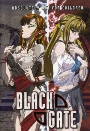 Black Gate (18+ DVD)