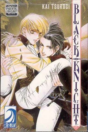 Black Knight vol. 1 (yaoi manga)