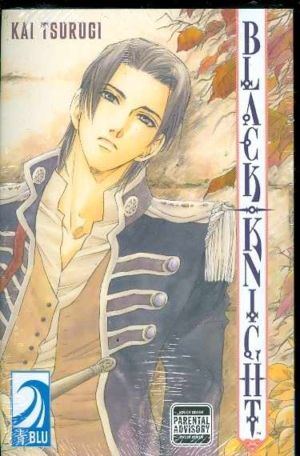 Black Knight vol. 4 (yaoi manga)