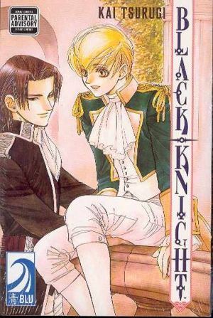 Black Knight vol. 2 (yaoi manga)