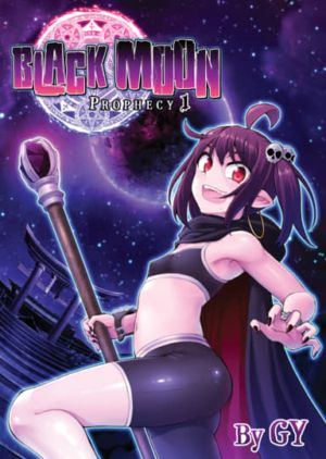 Black Moon Prophecy 1 (18+ manga)