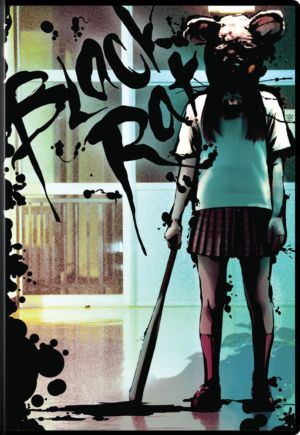 Black Rat (DVD) (Asian Cinema)