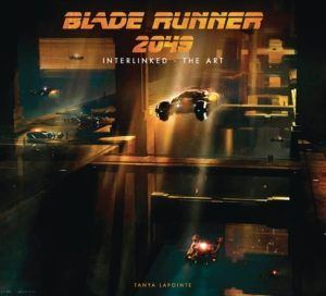 Blade Runner 2049 Interlinked the Art (art books)