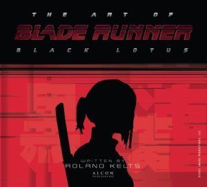 Blade Runner Black Lotus Art of (art books)