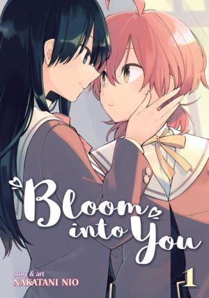Bloom Into You vol. 1 (Yuri manga)