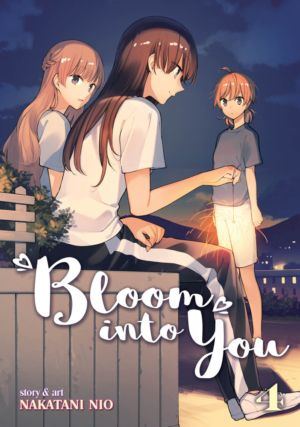 Bloom Into You vol. 4 (Yuri manga) >Out of Print<