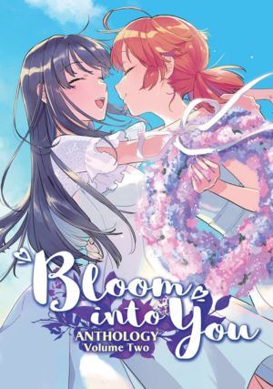 Bloom Into You: Anthology vol. 2 (Yuri manga)