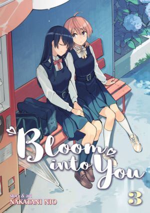 Bloom Into You vol. 3 (Yuri manga)