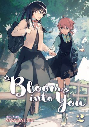 Bloom Into You vol. 2 (Yuri manga)