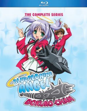 Bludgeoning Angel Dokuro-Chan complete series (Blu-ray) (Japanese Animation) >Out of Print<