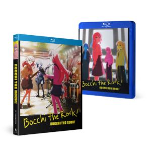 Bocchi The Rock! complete series (Blu-ray) (Japanese Animation)