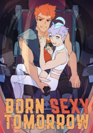 Born Sexy Tomorrow vol. 1 (BL Graphic Novel)