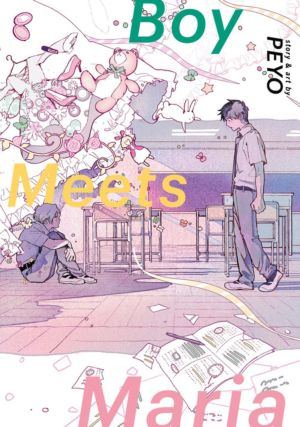 Boy Meets Maria (Boy's Love manga)