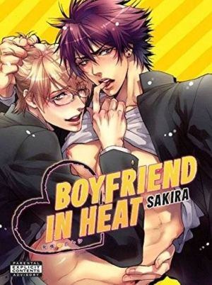 Boyfriend In Heat (Yaoi manga)