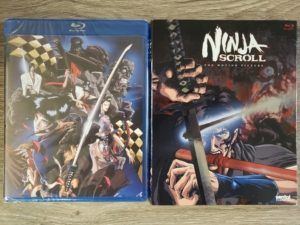 Ninja Scroll: The Motion Picture