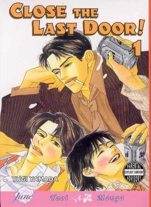 Close the Last Door vol. 1 (yaoi manga)