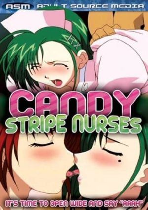 Candy Stripe Nurses (18+ DVD)