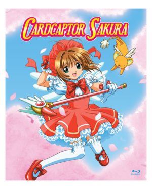 Cardcaptor Sakura complete series (Blu-ray) (Japanese Animation)